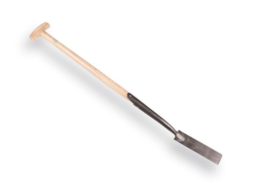 [1030084] Trottoirbandspade DE WIT 10 cm met ESSEN T-steel 75 cm