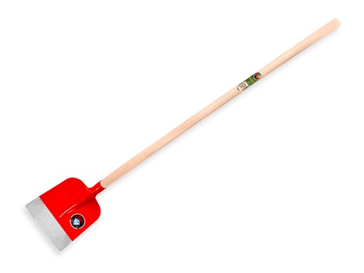 [780990] Betonschop ATLAS DIAMANT 3/4 2, Holsteiner model, met ATLAS batsesteel 130 cm