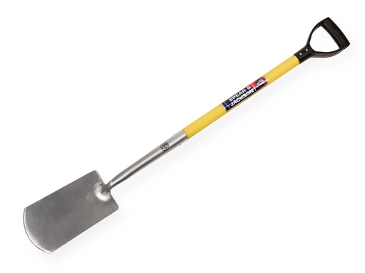 [810406] Spade SPEAR & JACKSON 1041 AR, met FIBERGLAS D-steel, totale lengte 117 cm
