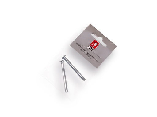 [651620] Klinknagel 50 mm voor IDEAL spadestelen (per 2 stuks)
