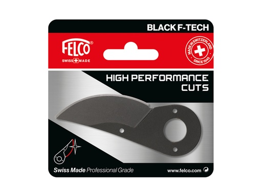 [1508426] Bovenmes FELCO 2/3 F-Tech, antifrictie coating, voor FELCO 2, 4, 11