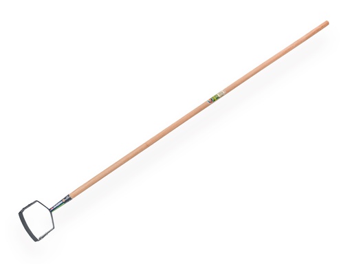 [1013011] Hak schaafmodel DE PYPERE 16 cm met ATLAS steel 170 x 2,8 cm