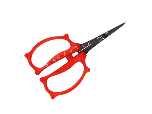 [1507350] Trimschaar FELCO 420 RVS 15,5 cm, knipt tot 6 mm