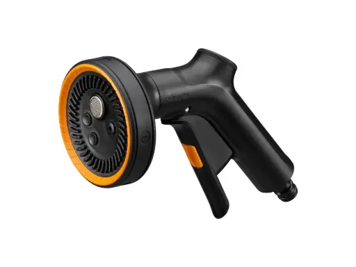 [1070836] FISKARS Solid Broeskop Multi, 3 standen, met knijpbediening