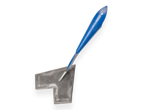 [1016776] Schoffelwieder DE WIT 14 cm, zonder steel