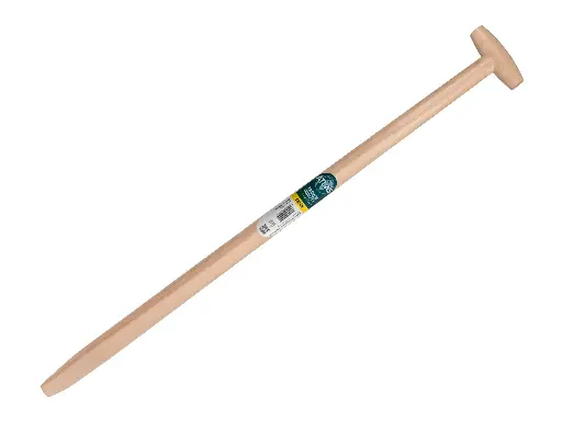 [210405] Schopsteel ATLAS 100 cm, met doorgestoken hilt, voor Boomwortelspade - Polygator