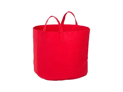 [837035] Tuintas Gbag rood 44 liter, 46 x 55 cm