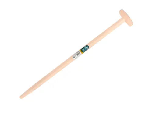 [210680] Steel ATLAS 100 cm recht, voor Betonschraper - Bitumensteker, met doorgestoken hilt