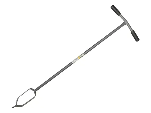 [1020727] Grondboor ATLAS gesmeed 10 cm, lengte 122 cm